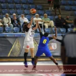 منتخب الناشئات يتأهل لنصف نهائي الأفروباسكت بعد الفوز على رواندا