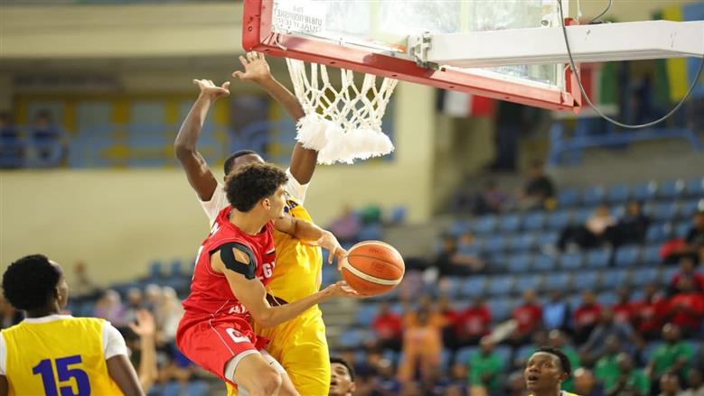منتخب ناشئين السلة 