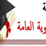 موعد إعلان نتيجة الثانوية العامة 2026 وكيفية الاستعلام عنها