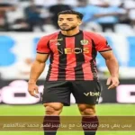 نيس ينفي وجود مفاوضات مع بيراميدز لضم محمد عبدالمنعم