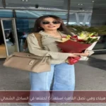 هيفاء وهبي تصل القاهرة استعدادًا لحفلها في الساحل الشمالي