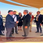 مصر والبوسنة تبحثان تعزيز السياحة وزيادة الرحلات الجوية
