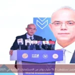 مصر تستقطب 15.5 مليار دولار من الاستثمارات الأجنبية في 2025