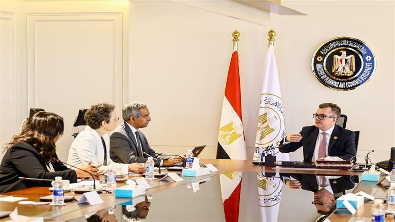 وزير التخطيط