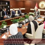 وزير الصحة يؤكد على أهمية التوعية بمخاطر سوء التغذية