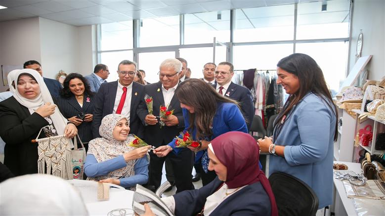 صورة للزيارة