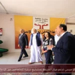 مايا مرسي تدعم مركز العزيمة بمشاريع حرفية للمتعافين من الإدمان