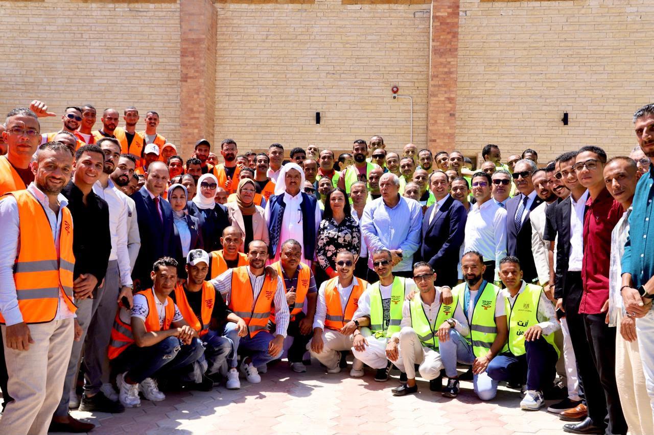 وزيرة التضامن