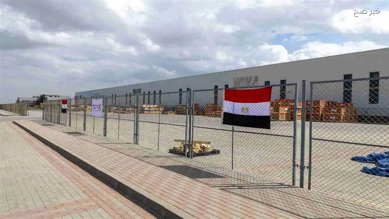 150 فرصة عمل جديدة في مشروع المقطورات والهيدروليك بالسخنة