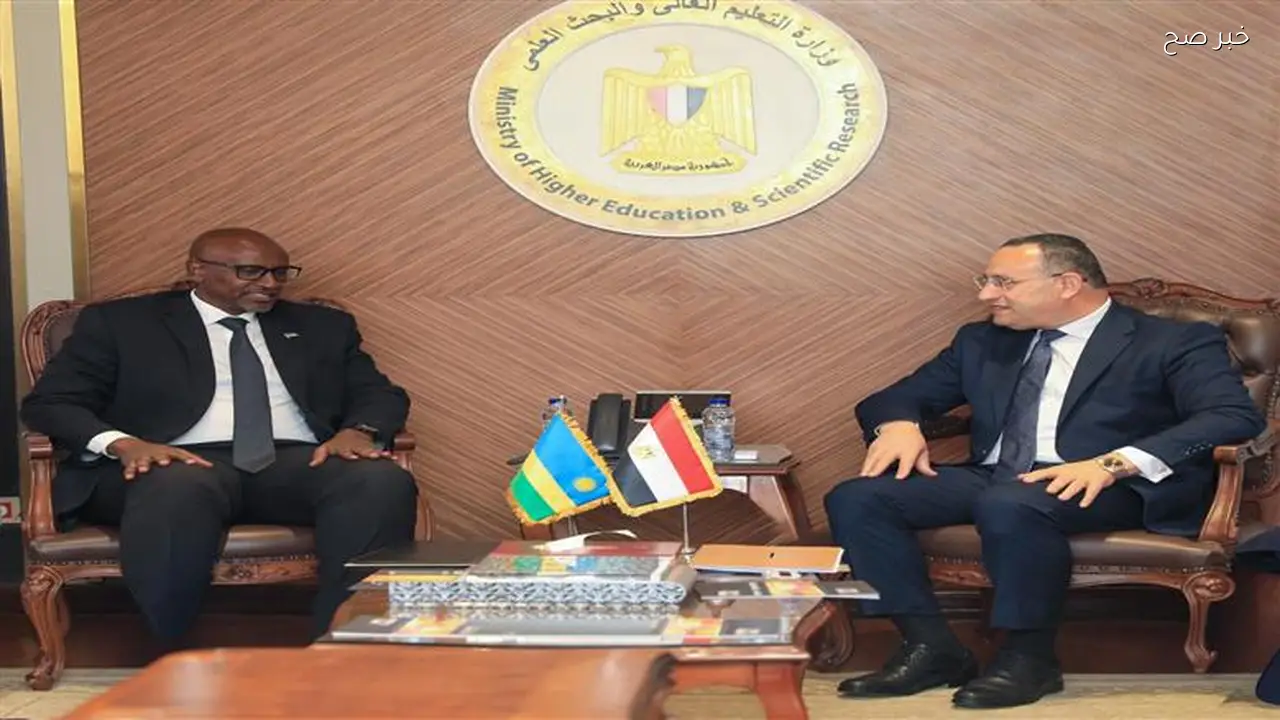 مصر ورواندا تتفقان على ربط البحث العلمي بالصناعة لمواجهة تغير المناخ