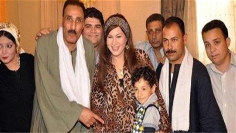 الفنان فتحي سعد