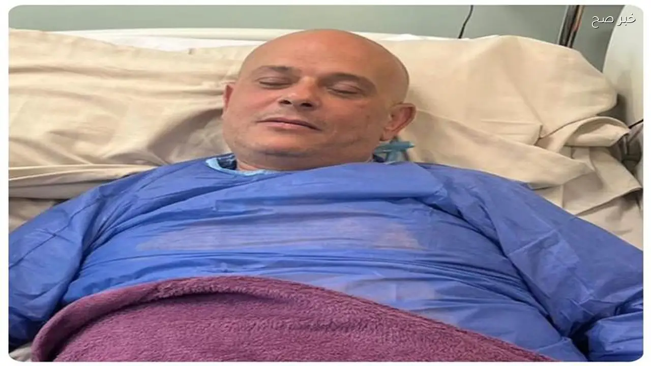 شادي مقار يخضع لعملية جراحية ناجحة في مستشفى محلي
