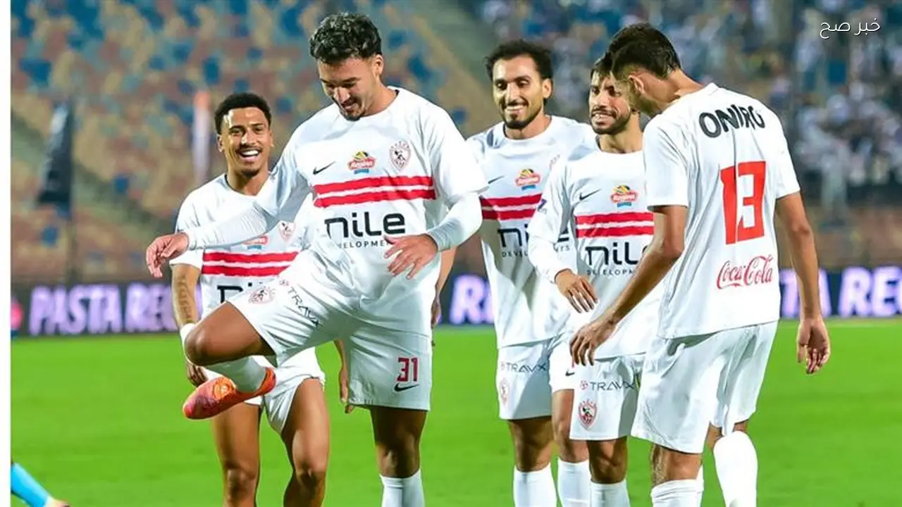 «كاف» يعلن قرارًا هامًا قبل مباراة بلوزداد وتأثيره على الزمالك وبيراميدز