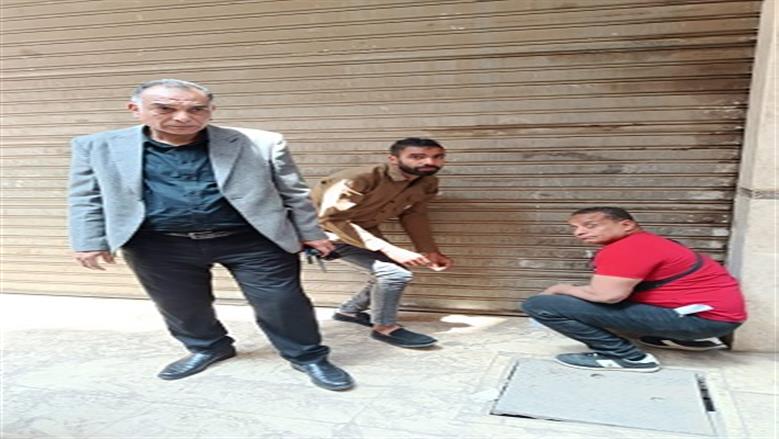 حملة على الورش والمصانع المخالفة 