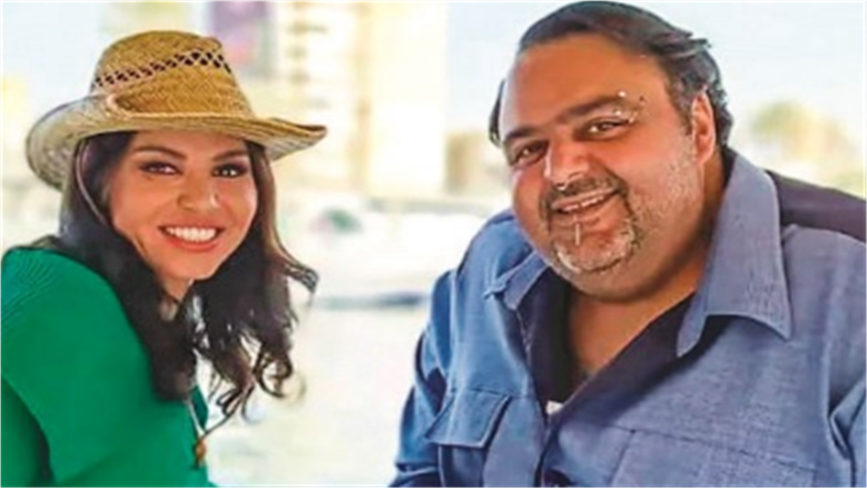 نسرين امين وشيكو