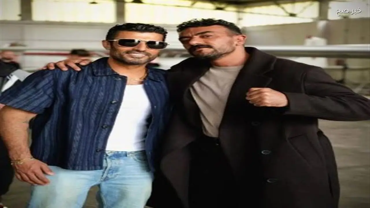 كواليس مسلسل شمشون ودليلة تكشف تفاصيل تدخل محمد سامي في العمل