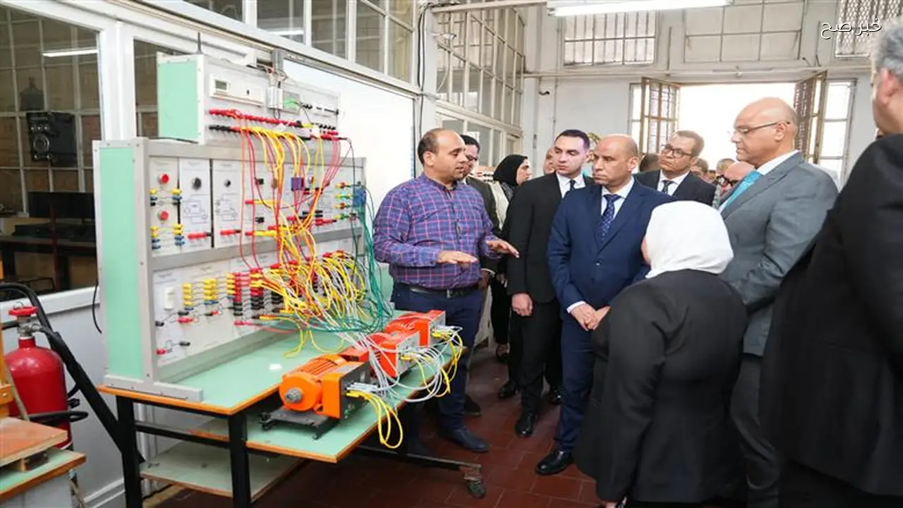 1200 منحة تدريبية مجانية للشباب بمعهد دون بوسكو لتأهيلهم لسوق العمل