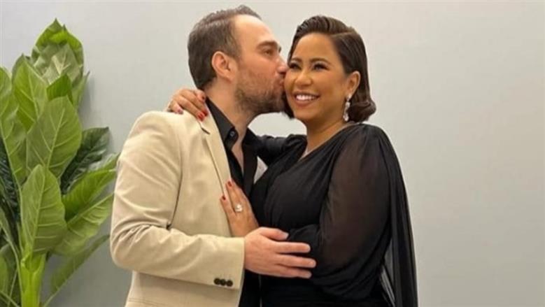 شيرين وحسام