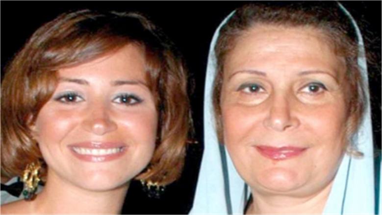 زيزي مصطفى ومنة شلبي