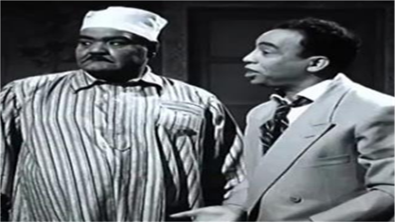 اسماعيل يس ورياض القصبجي
