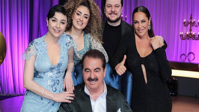 المغني التركي