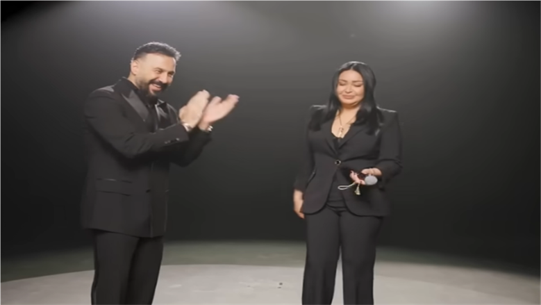 قصي خولي وسارية