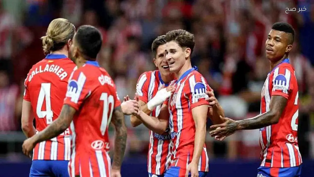 أتلتيكو مدريد يواجه ريال سوسيداد في نهائي كأس ملك إسبانيا