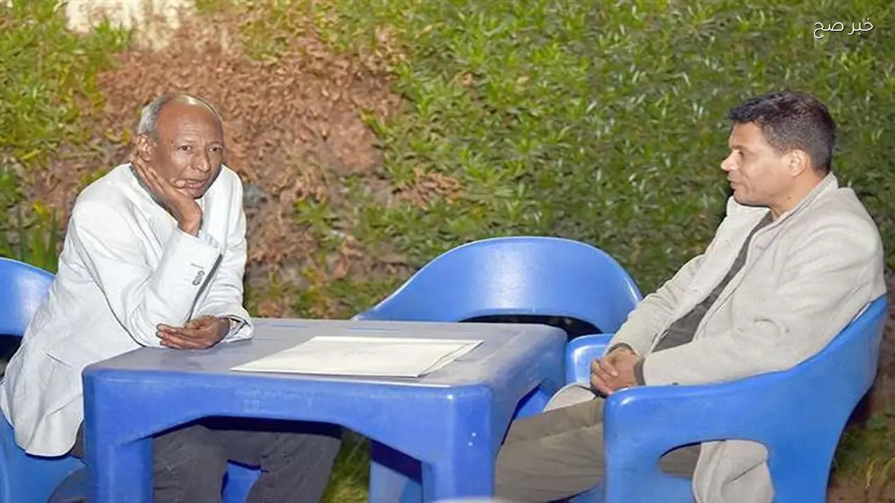 أحمد أبوخنيجر: كتابات جيل السبعينات ألهمتني للكتابة الواقعية