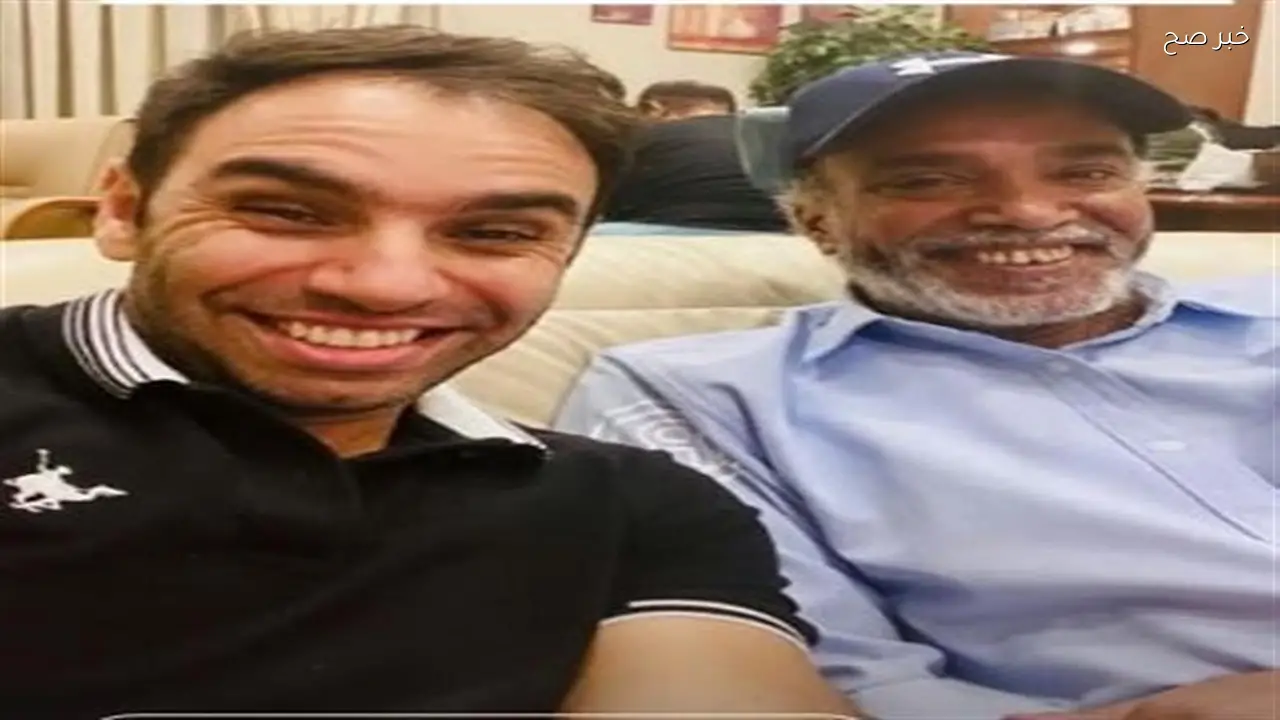 أحمد الشامي يحيي ذكرى وفاة سليمان عيد بعد مرور عام