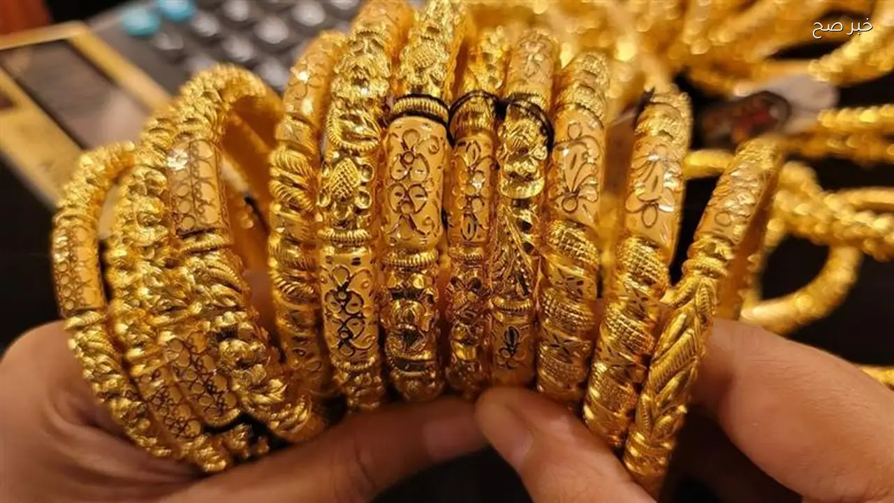 أسعار الذهب المحلية تنخفض 2.9% في النصف الأول من أبريل