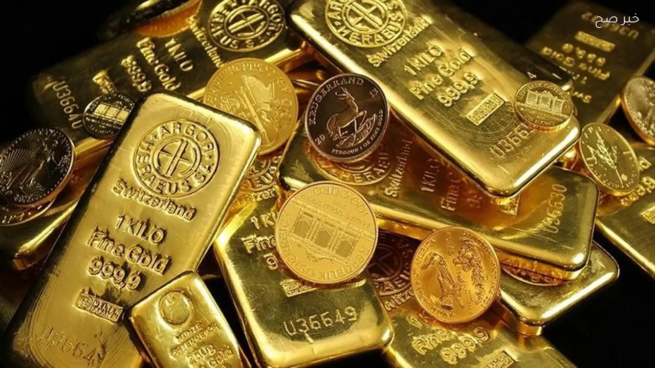 أسعار سبائك الذهب وBTC في مصر اليوم الجمعة 17 أبريل 2026