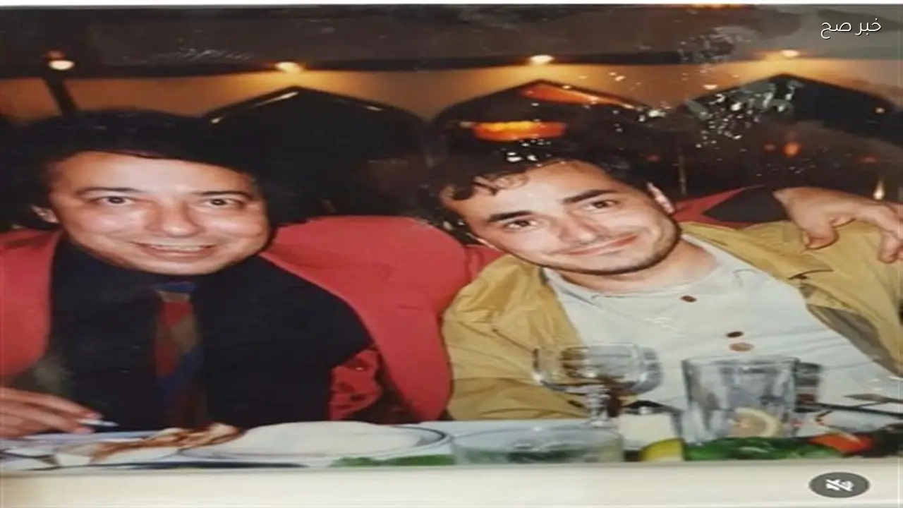 أكرم السعدني يحيي ذكرى رحيل صلاح السعدني بكلمات مؤثرة