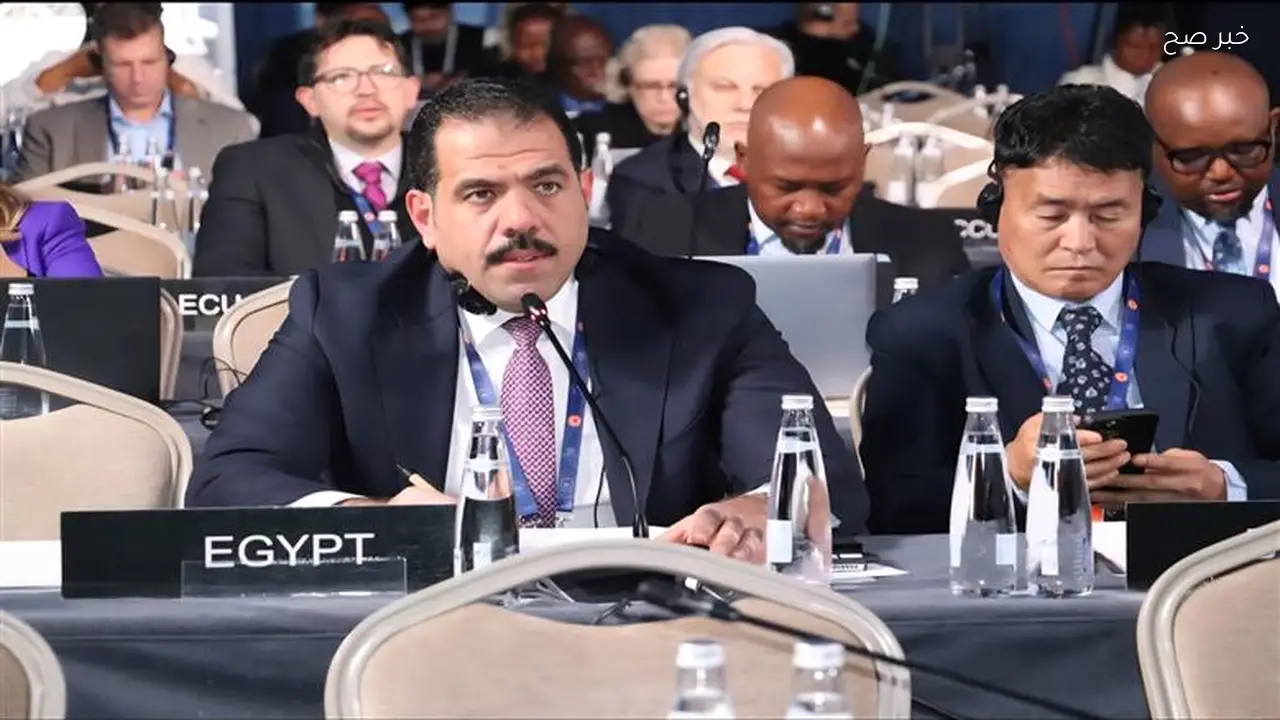 أمين الشيوخ يشارك في اجتماعات الأمناء العامين للبرلمانات الدولية بإسطنبول