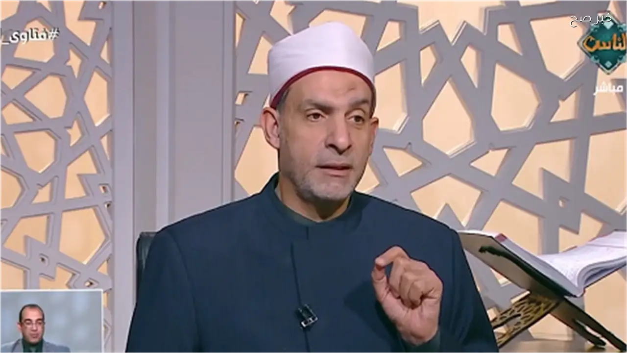 أمين الفتوى يؤكد أهمية الصلاة في تحقيق السكينة والاستقرار للمسلم