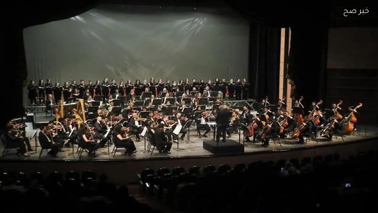 أوركسترا القاهرة السيمفوني يقدم عرض “الأم الثكلى” في الأوبرا