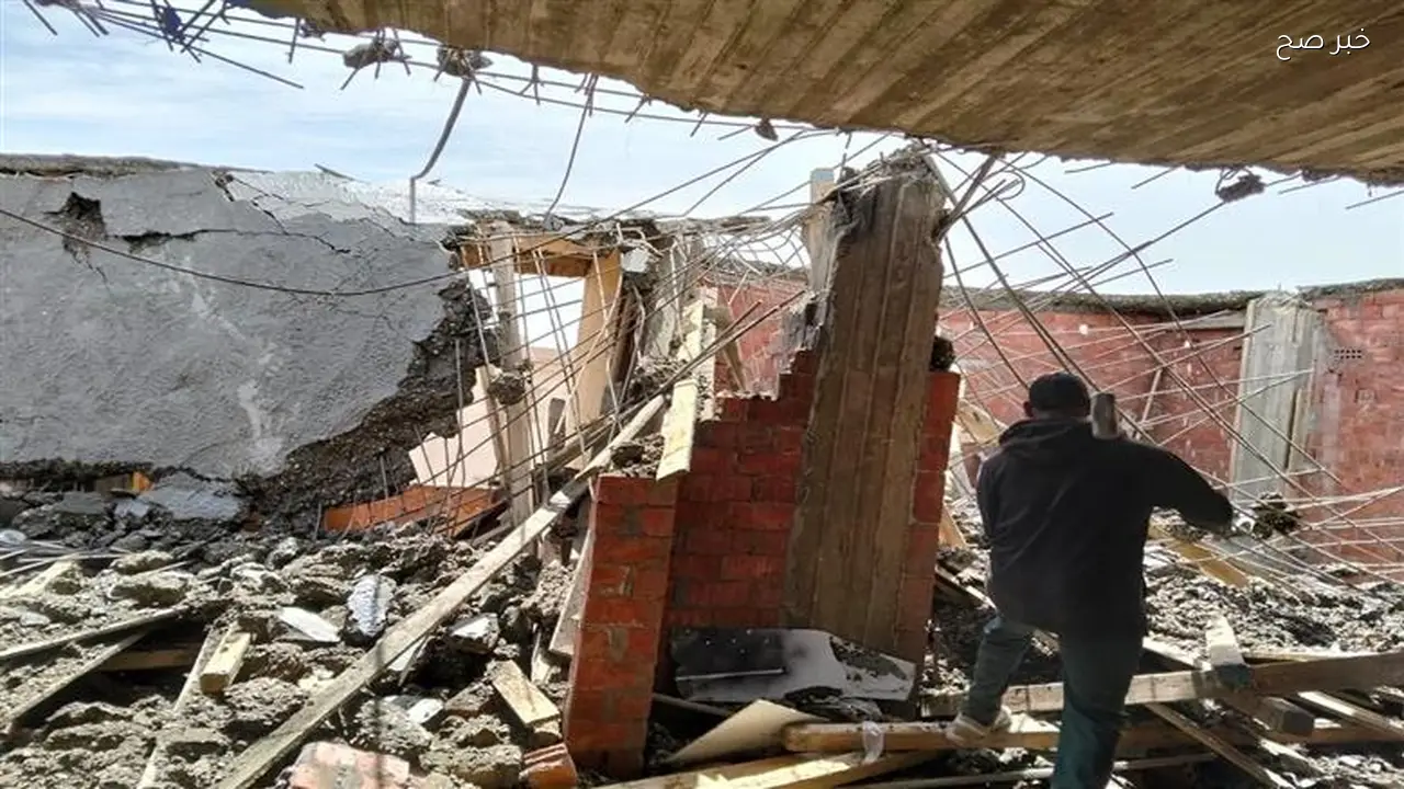 إزالة مخالفات البناء والتعديات على الطرق والمرافق في المدن الجديدة