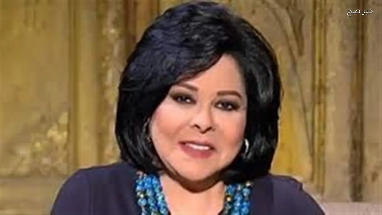 إسعاد يونس تشارك في تريند صيف 2023 مع سمير غانم