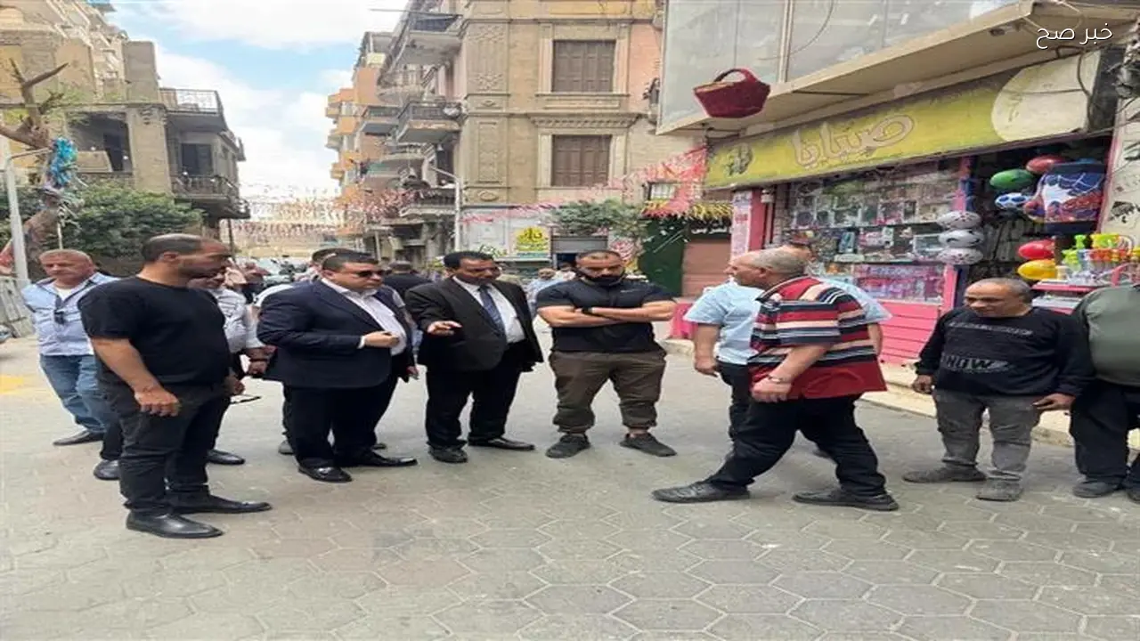 إنشاء مطبات صناعية في حي باب الشعرية لحماية المشاة من سرعة السيارات