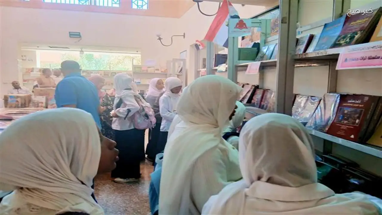 اختتام الدورة الثالثة لمعرض شلاتين للكتاب اليوم بحضور رسمي