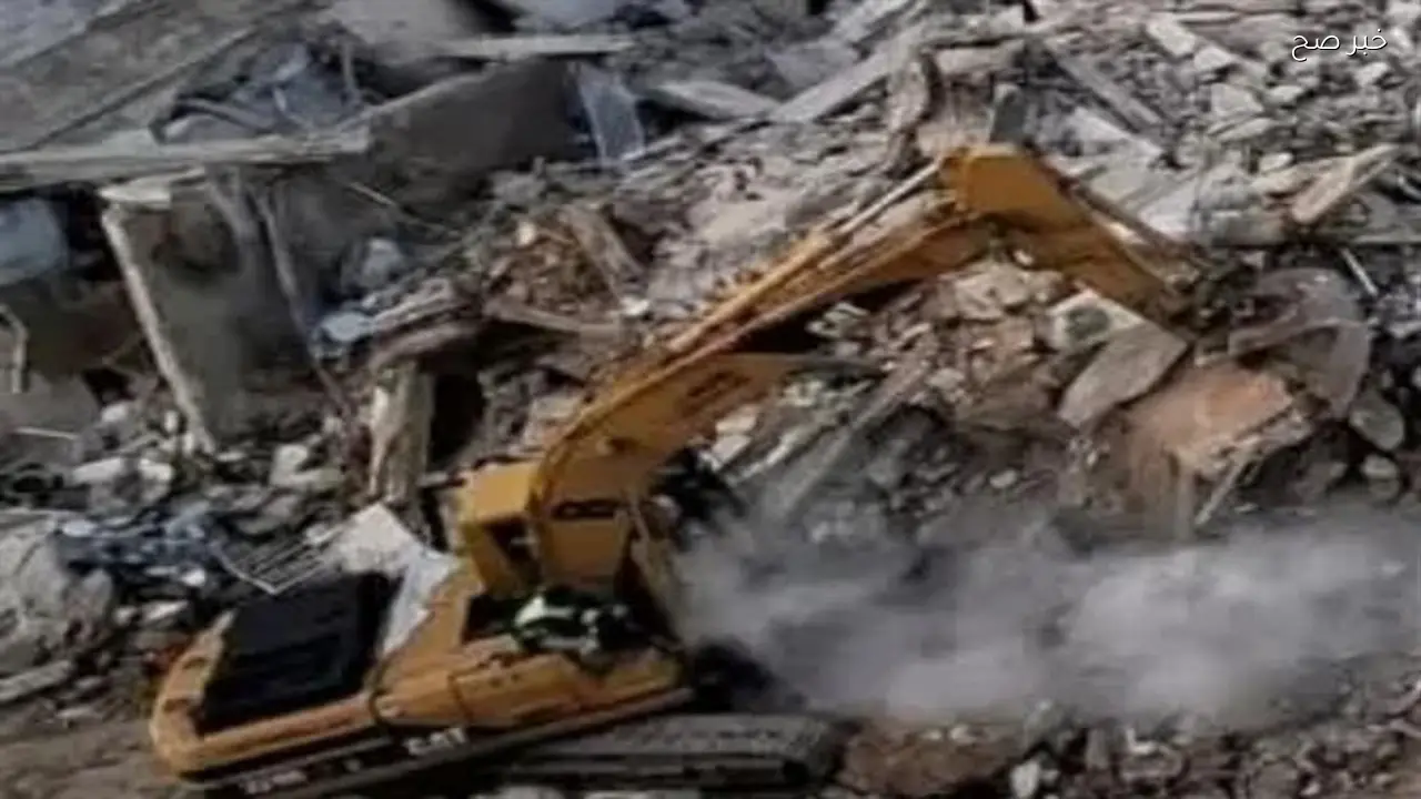 استشهاد 13 لبنانيا في غارات إسرائيلية على مدينة صور