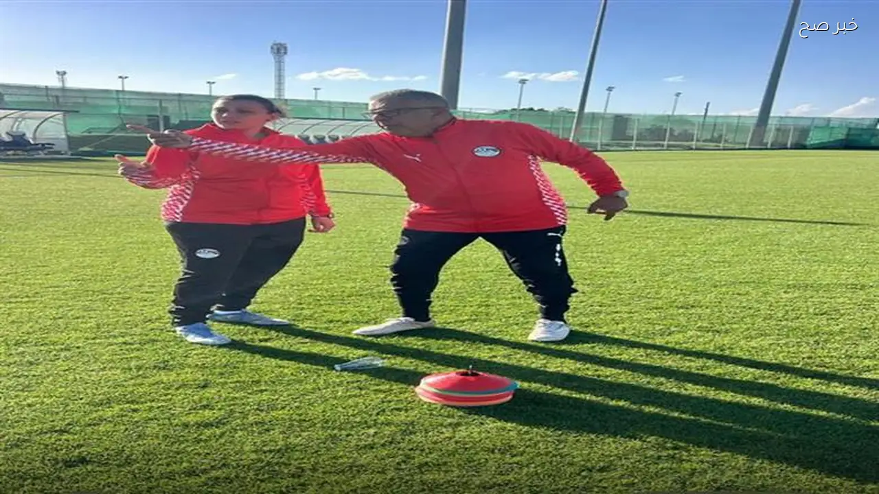 استعدادات منتخب مصر للكرة النسائية قبل مواجهة السعودية تستمر 50 دقيقة