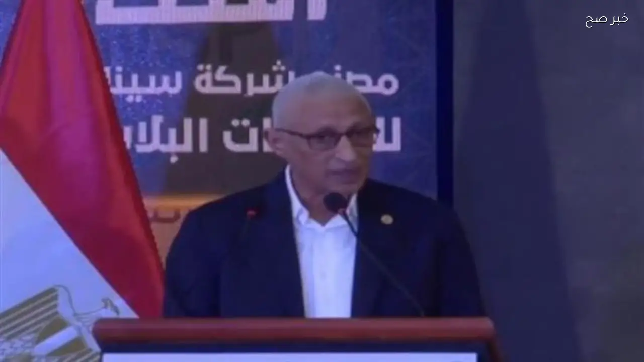 افتتاح أول مصنع في المنطقة الصناعية ببئر العبد لجذب الاستثمارات