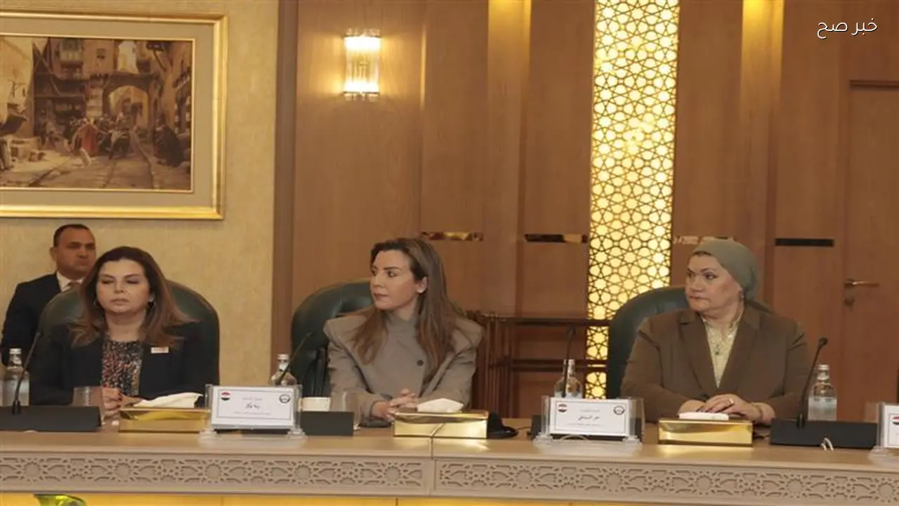 افتتاح الغرف الصديقة للطفل بمكتب النائب العام بحضور رئيس القومي للطفولة