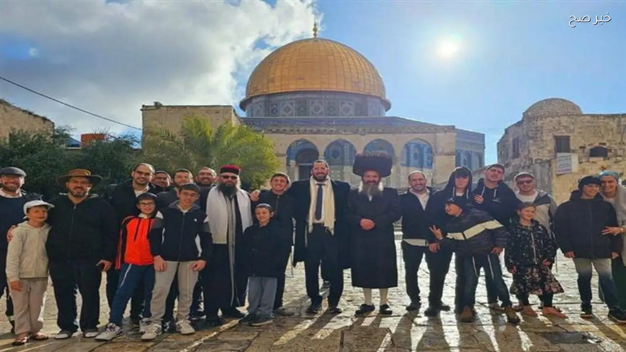 اقتحام 110 مستوطنين للأقصى تحت حماية جيش الاحتلال ووقوع هجمات في رام الله والخليل