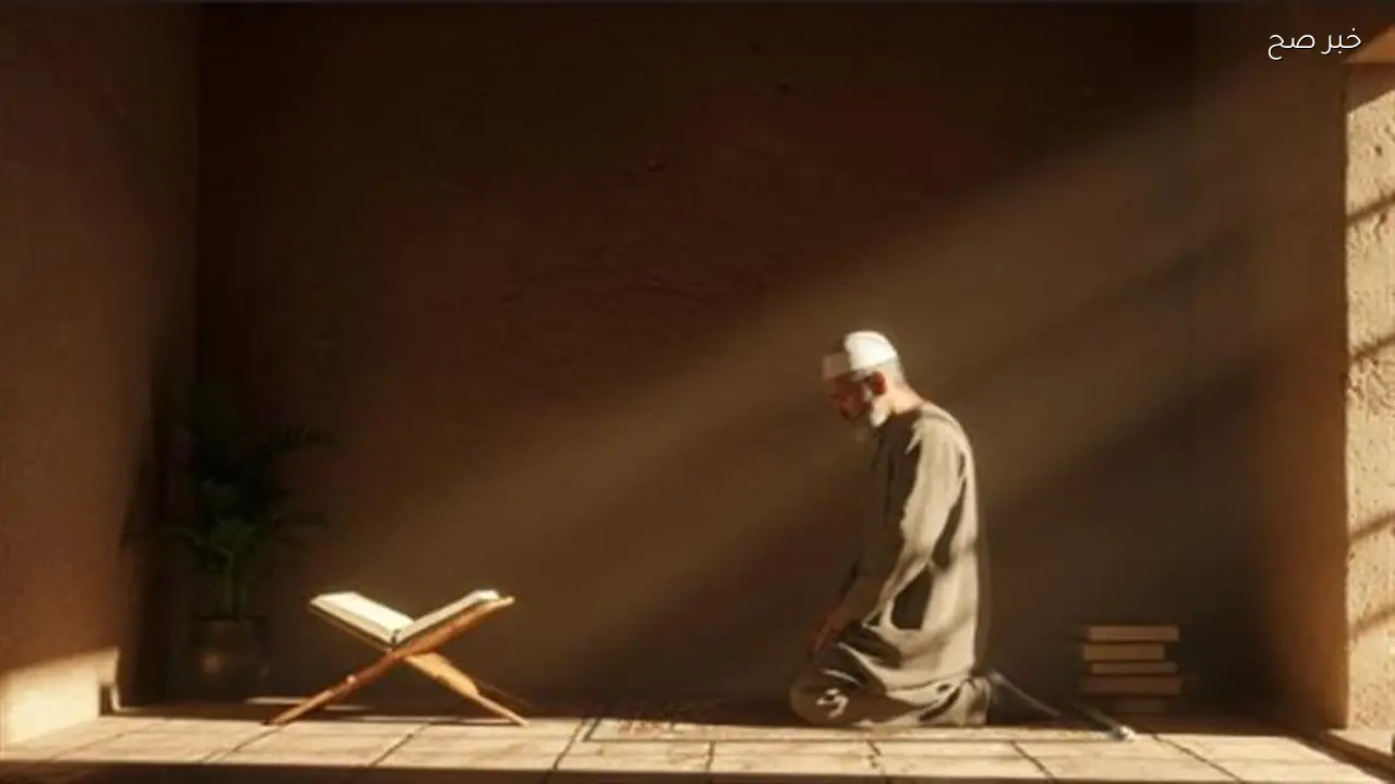 الأزهر للفتوى يوضح عبادة علمها النبي لأبي بكر في الصلاة