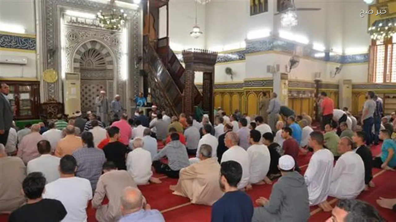 الأوقاف تعلن موضوع خطبة الجمعة القادمة عن سعة رحمة الله