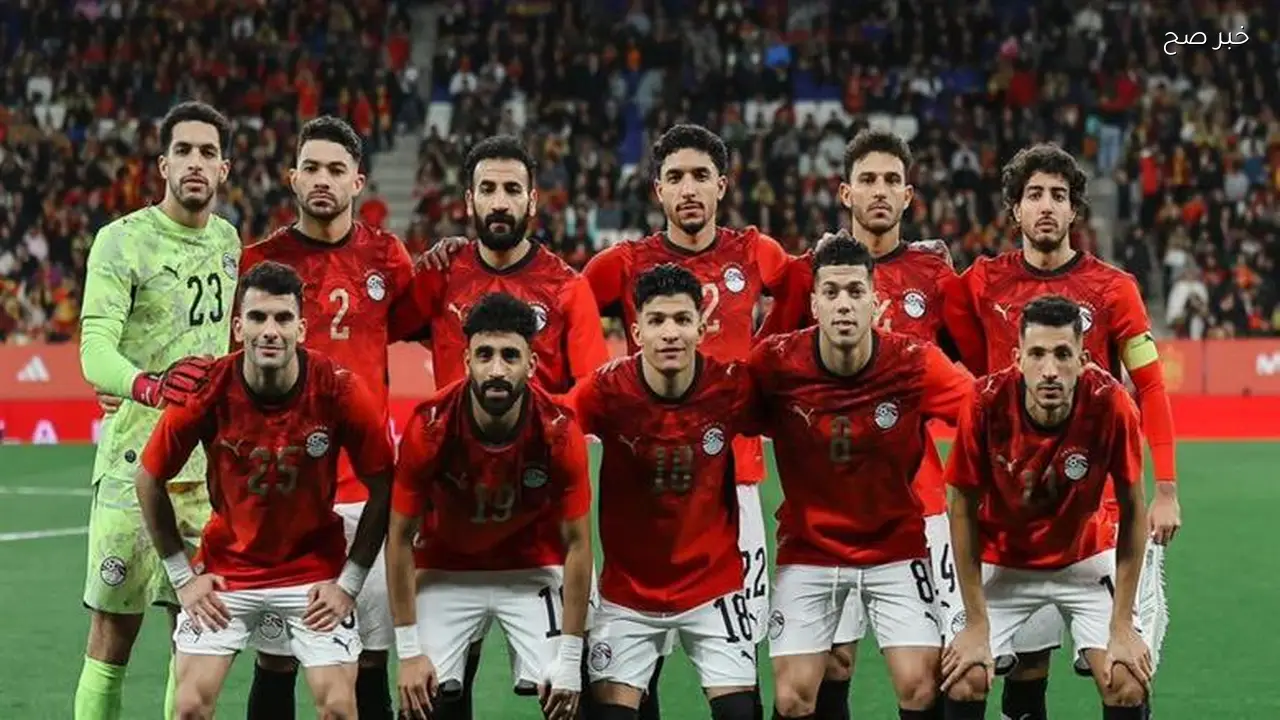 الاتحاد العراقي لكرة القدم يقترح إقامة مباراة ودية مع منتخب مصر