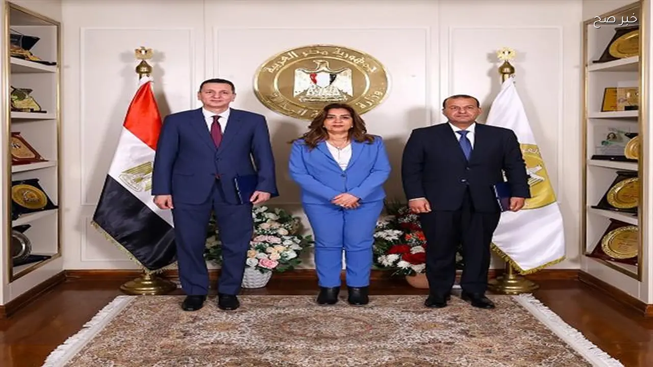 «التنمية المحلية» تستخدم طائرات الدرون للرصد الجوي في مصر