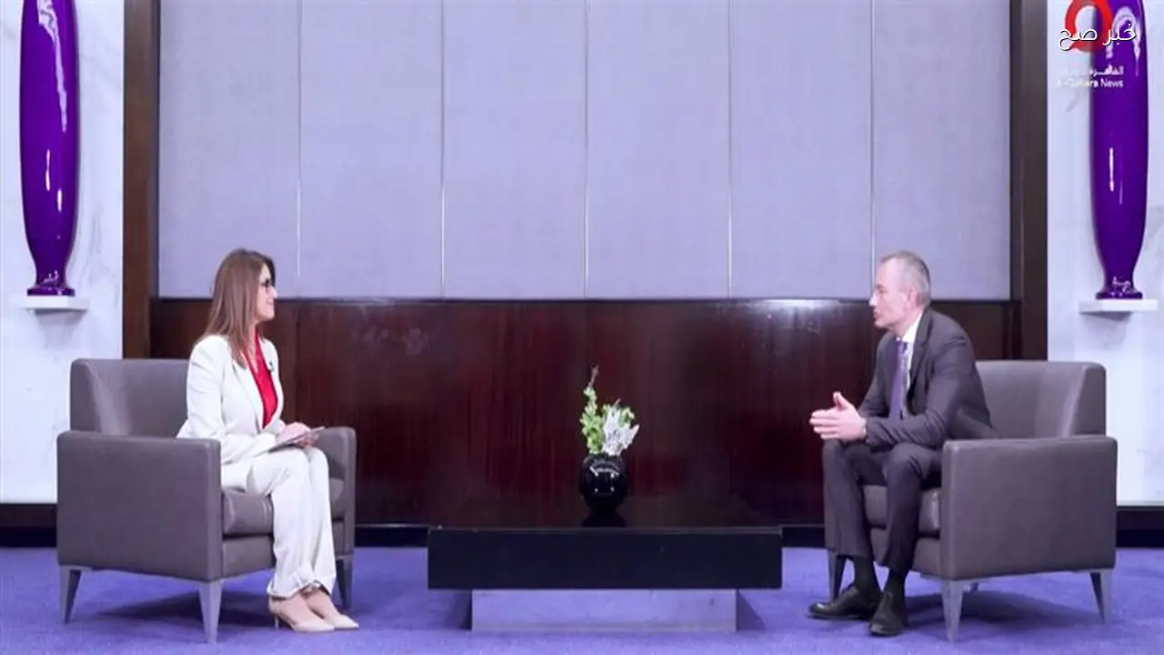 الدور المصري يسهم في إدخال المساعدات إلى غزة وفقًا للممثل الأعلى لمجلس السلام