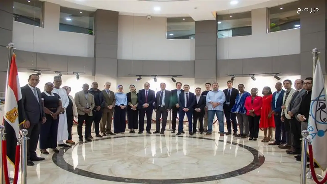 «الرقابة النووية» تنظم ورشة عمل دولية حول التنظيمات الرقابية